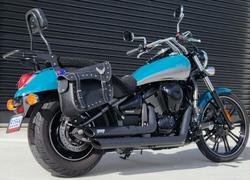 2021 Kawasaki Vulcan 900 Custom (VN900C) Vulcan Blue