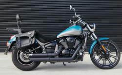 2021 Kawasaki Vulcan 900 Custom (VN900C) Vulcan Blue