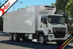 2025 Isuzu F Series FVL 260-300 AT R67