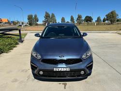 2018 Kia Cerato S