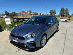 2018 Kia Cerato S