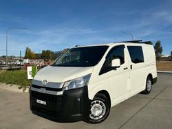 2020 Toyota Hiace