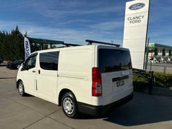 2020 Toyota Hiace