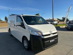 2020 Toyota Hiace