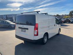 2020 Toyota Hiace