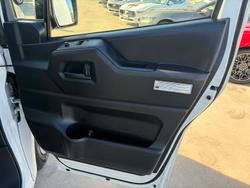 2020 Toyota Hiace