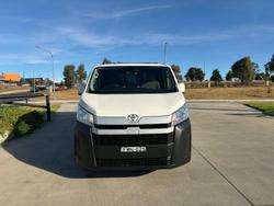 2020 Toyota Hiace