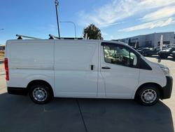 2020 Toyota Hiace