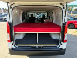 2020 Toyota Hiace