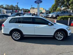 2018 Volkswagen Golf Alltrack 132TSI Premium