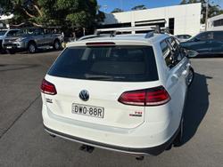 2018 Volkswagen Golf Alltrack 132TSI Premium