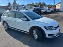 2018 Volkswagen Golf Alltrack 132TSI Premium