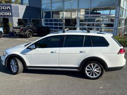 2018 Volkswagen Golf Alltrack 132TSI Premium