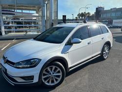 2018 Volkswagen Golf Alltrack 132TSI Premium