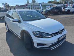 2018 Volkswagen Golf Alltrack 132TSI Premium