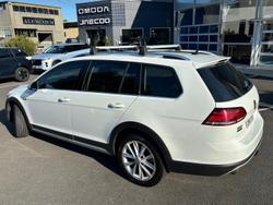 2018 Volkswagen Golf Alltrack 132TSI Premium