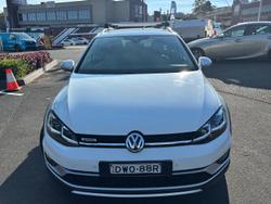 2018 Volkswagen Golf Alltrack 132TSI Premium