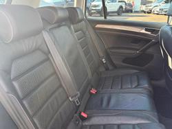 2018 Volkswagen Golf Alltrack 132TSI Premium