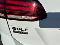 2018 Volkswagen Golf Alltrack 132TSI Premium