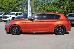 2018 BMW 1 Series M140i