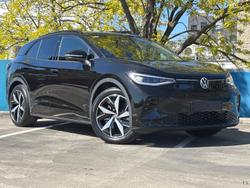2025 Volkswagen ID.4 GTX