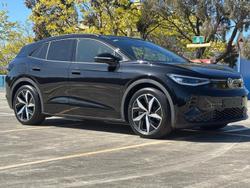 2025 Volkswagen ID.4 GTX