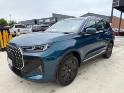 2026 Chery Tiggo 7 Super Hybrid Urban
