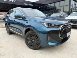 2026 Chery Tiggo 7 Super Hybrid Urban