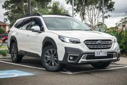 2024 Subaru Outback AWD