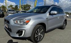 2015 Mitsubishi ASX LS