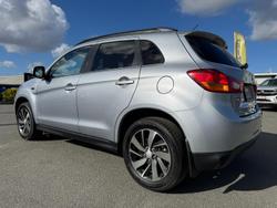2015 Mitsubishi ASX LS