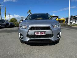 2015 Mitsubishi ASX LS