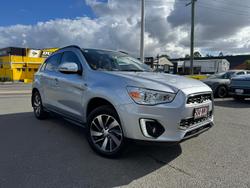2015 Mitsubishi ASX LS