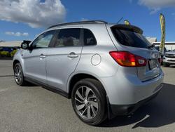 2015 Mitsubishi ASX LS