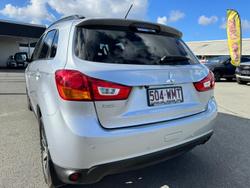 2015 Mitsubishi ASX LS