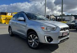 2015 Mitsubishi ASX LS