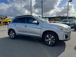 2015 Mitsubishi ASX LS