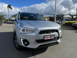 2015 Mitsubishi ASX LS