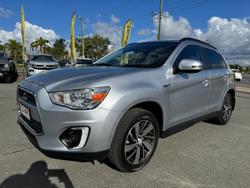 2015 Mitsubishi ASX LS