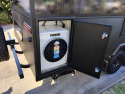 2026 Cadillac RV 20.6Ft Poseidon Royal With King Bed And Rear Triple Bunks