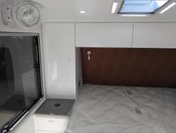 2026 Cadillac RV 20.6Ft Poseidon Royal With King Bed And Rear Triple Bunks