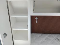 2026 Cadillac RV 20.6Ft Poseidon Royal With King Bed And Rear Triple Bunks