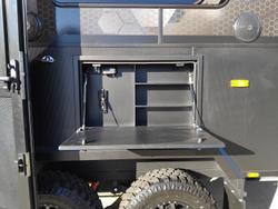 2026 Cadillac RV 20.6Ft Poseidon Royal With King Bed And Rear Triple Bunks