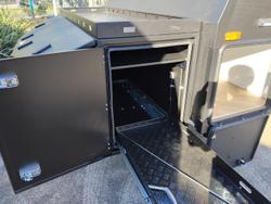 2026 Cadillac RV 20.6Ft Poseidon Royal With King Bed And Rear Triple Bunks