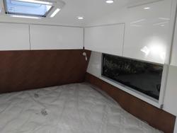 2026 Cadillac RV 20.6Ft Poseidon Royal With King Bed And Rear Triple Bunks