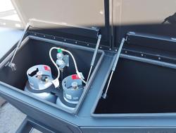 2026 Cadillac RV 20.6Ft Poseidon Royal With King Bed And Rear Triple Bunks