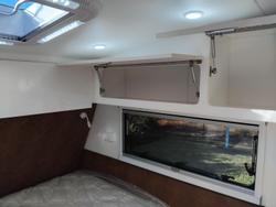 2026 Cadillac RV 20.6Ft Poseidon Royal With King Bed And Rear Triple Bunks