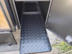 2026 Cadillac RV 20.6Ft Poseidon Royal With King Bed And Rear Triple Bunks