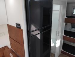 2026 Cadillac RV 20.6Ft Poseidon Royal With King Bed And Rear Triple Bunks