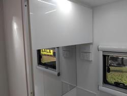 2026 Cadillac RV 20.6Ft Poseidon Royal With King Bed And Rear Triple Bunks